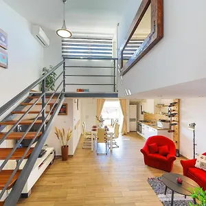  Apartmán Perla Castellana Chorvatsko